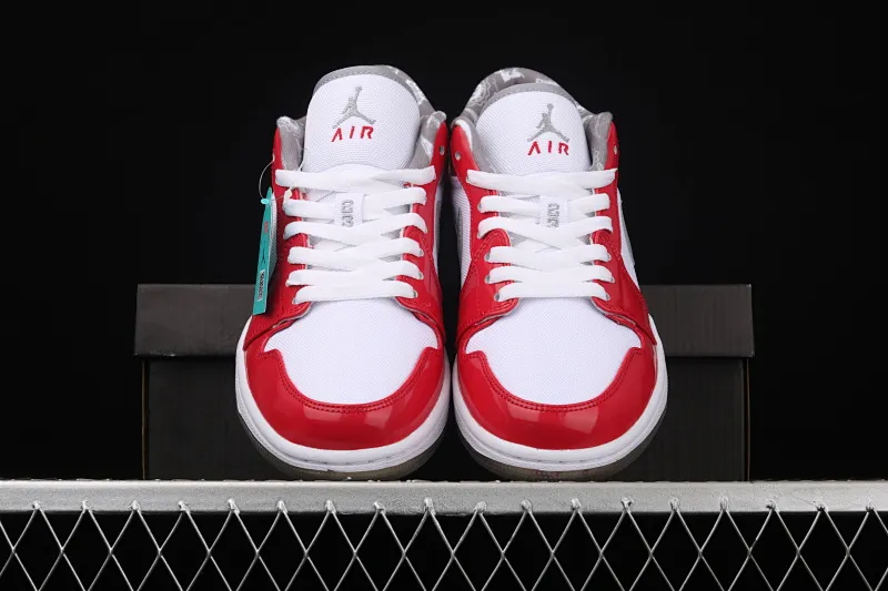 All categories Air Jordan Jordan series basketball shoes Air Jordan 1 Low Air Jordan 1 Low AJ1 Joe 1 low-top cultural and leisure sports sneakers 309192-171